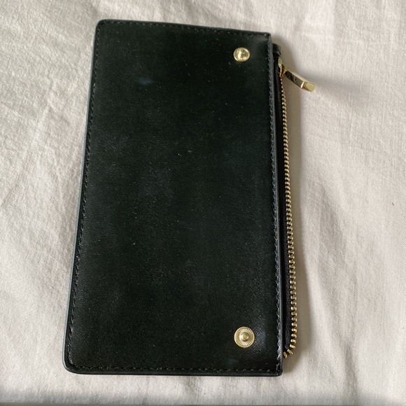 Danier Leather Clutch/Wristlet - Picture 5 of 7